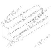 Grind-Bank lépcső Grind-Bank lépcső