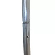 Capetan® Safe Fly | Trambulin védőhálóval (427 cm átmérőjű, extra stabil, egyedi lábszerkezettel szerelt biztonsági trambulin prémium minőségben)