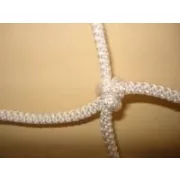   Foci kapuháló pár (5x2m 5mm vastag exta erős kivitel, 10x10 cm szembőség)