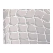   Vízilabda kapuháló pár (3x1x0,5m, 5mm anyagból, 10x10 cm, kézicsomózású, strapabíró kivitel)