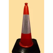 Közlekedési boja merev, nehezített talppal (75 cm) Közlekedési boja merev, nehezített talppal (75 cm)