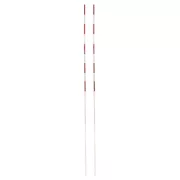 Antenna pár röplabdához (üvegszálas)