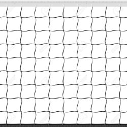 Logózott olasz verseny röplabda háló