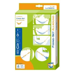 Allround függőágy rögzítő készlet