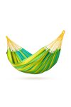La siesta Sonrisa eredeti columbiai függőágy pamut, citrom-zöld