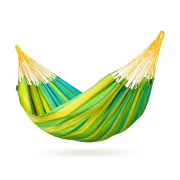 La siesta Sonrisa eredeti columbiai függőágy pamut, citrom-zöld La siesta Sonrisa eredeti columbiai függőágy pamut, citrom-zöld