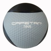   Capetan® Professional Line | Medicinlabda (5kg) (pattongós, vízen úszó medicinlabda medicinlabda))