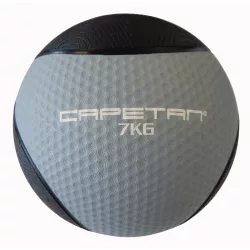  Capetan® Professional Line | Medicinalbda (7kg) (gumi, vízen úszó medicinlabda)