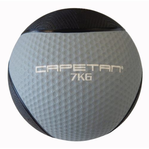 Capetan® Professional Line | Medicinalbda (7kg) (gumi, vízen úszó medicinlabda)