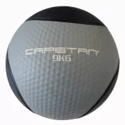 Capetan® Professional Line | Medicinalbda (9kg) (gumi, vízen úszó medicinlabda) Capetan® Professional Line | Medicinalbda (9kg) (gumi, vízen úszó medicinlabda)