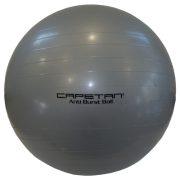   Capetan® Classic | Gimnasztikai labda (65cm, ezüst színben)