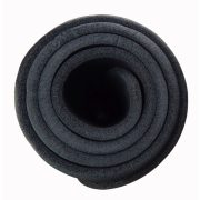 Capetan® Professional Line | NBR fitnesz szőnyeg  (179x59x0,8cm, fekete színben)