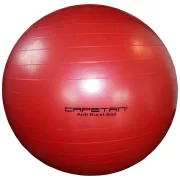 Capetan® |Gimnasztikai labda (durranásmentes, 95cm, piros színű) Capetan® |Gimnasztikai labda (durranásmentes, 95cm, piros színű)