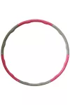 Capetan® | Hulahoppkarika (100cm, 1200g súllyal, masszázsfelülettel) szivacsozott hulahoppkarika)