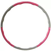 Capetan® | Hulahoppkarika (100cm, 1200g súllyal, masszázsfelülettel) szivacsozott hulahoppkarika) Capetan® | Hulahoppkarika (100cm, 1200g súllyal, masszázsfelülettel) szivacsozott hulahoppkarika)