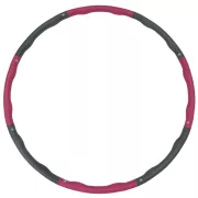 Capetan® | Hulahoppkarika (98cm, 1000g súllyal, masszázsfelülettel) szivacsozott hulahoppkarika) Capetan® | Hulahoppkarika (98cm, 1000g súllyal, masszázsfelülettel) szivacsozott hulahoppkarika)