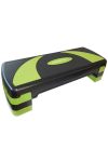 Capetan® Evora Lime | Step pad (78x30x20cm, 3 magasságban állítható szteppad)