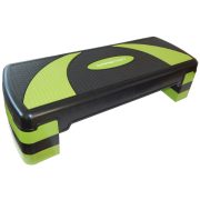   Capetan® Evora Lime | Step pad (78x30x20cm, 3 magasságban állítható szteppad)