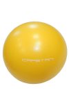 Capetan® | Soft ball puha gyakorlatozó labda (25 cm, sárga színben)