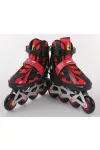 Ferrari® Junior Skate 30-33 méret között állítható csatos gyermek görkorcsolya