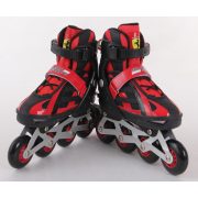 Ferrari® Junior Skate 30-33 méret között állítható csatos gyermek görkorcsolya Ferrari® Junior Skate 30-33 méret között állítható csatos gyermek görkorcsolya