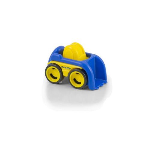 Minimobil játék teherautó óvodai csoportoknak
