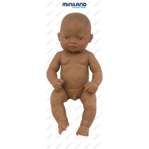 Latinamerikai karakter, fiú baba 32 cm