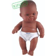Afroamerikai karakter, fiú baba