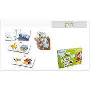 Párosító - hol élnek az állatok? Párosító - hol élnek az állatok?