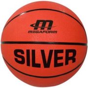   Megaform Silver  kosárlabda No.7, intézményi igénybevételre is ajánlott