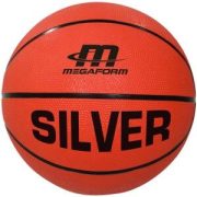   Megaform Silver  kosárlabda No.7, intézményi igénybevételre is ajánlott