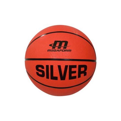 Megaform Silver  kosárlabda No.7, intézményi igénybevételre is ajánlott