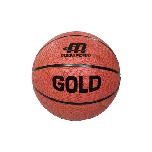 Megaform Gold kosárlabda No.7, intézményi igénybevételre is ajánlott