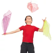 Látványos szurkolói csapatkendő 3db-os szett pink, neonzöld,piros színben Látványos szurkolói csapatkendő 3db-os szett pink, neonzöld,piros színben