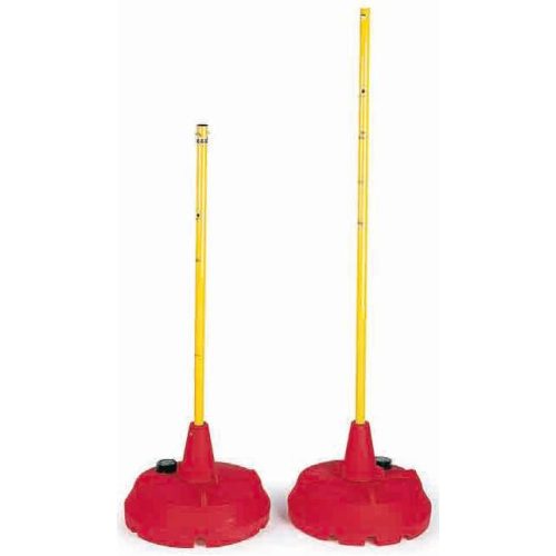 Mobil talpas állványhoz hosszú rúd tartótalpba, 1 darab rúd, állíthatóság 155-254 cm között