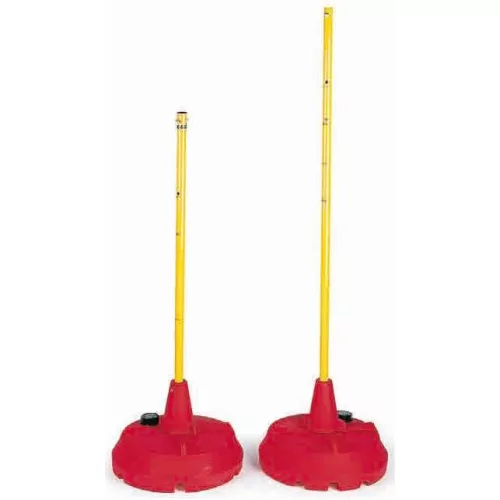 Mobil talpas állványhoz hosszú rúd tartótalpba, 1 darab rúd, állíthatóság 155-254 cm között