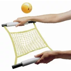 Ruganyos labda maxi  Mono Fling hálós labdajáték