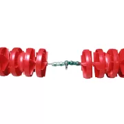 Kapcsoló hullámtörő kötélhez