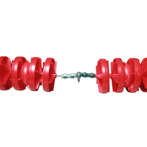 Kapcsoló hullámtörő kötélhez