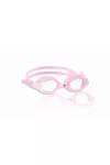 Malmsten ESOX | Ifjúsági úszószemüveg (pink színben, áttetsző lencsével)