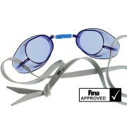   Malmsten | Svéd úszószemüveg (FINA jóváhagyott versenyszemüveg - kék áttetsző színben)