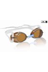 Malmsten | Svéd úszószemüveg (FINA jóváhagyott versenyszemüveg, antifog lencsével, füstös színben)