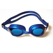   Malmsten Aqtiv | Úszószemüveg felnőtt méretben (kék színben, zippes tokban)