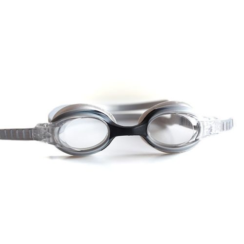 Malmsten Guppy Junior | Gyermek úszószemüveg (ezüst színben)