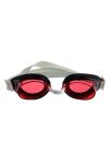 Malmsten TG | Edző úszószemüveg állítható orrnyereggel (piros színben)