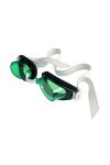 Malmsten TG | Edző úszószemüveg állítható orrnyereggel (zöld színben)