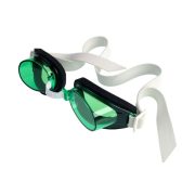   Malmsten TG | Edző úszószemüveg állítható orrnyereggel (zöld színben)
