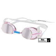   Jewel Collection | Svéd verseny úszószemüveg, FINA jóváhagyott (spinel pink színben)