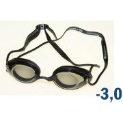 Malmsten | Dioptriás egyéni úszószemüveg választható lencsékkel, oldalanként eltérő dioptria esetén ajánlott kivitelben