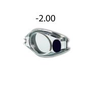   Dioptriás úszószemüveg lencse (-2.00) - Malmsten optikai úszószemüveghez (1 db)
